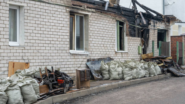 24/7 Emergency Fire Damage Removal experts in Rosedale, MD